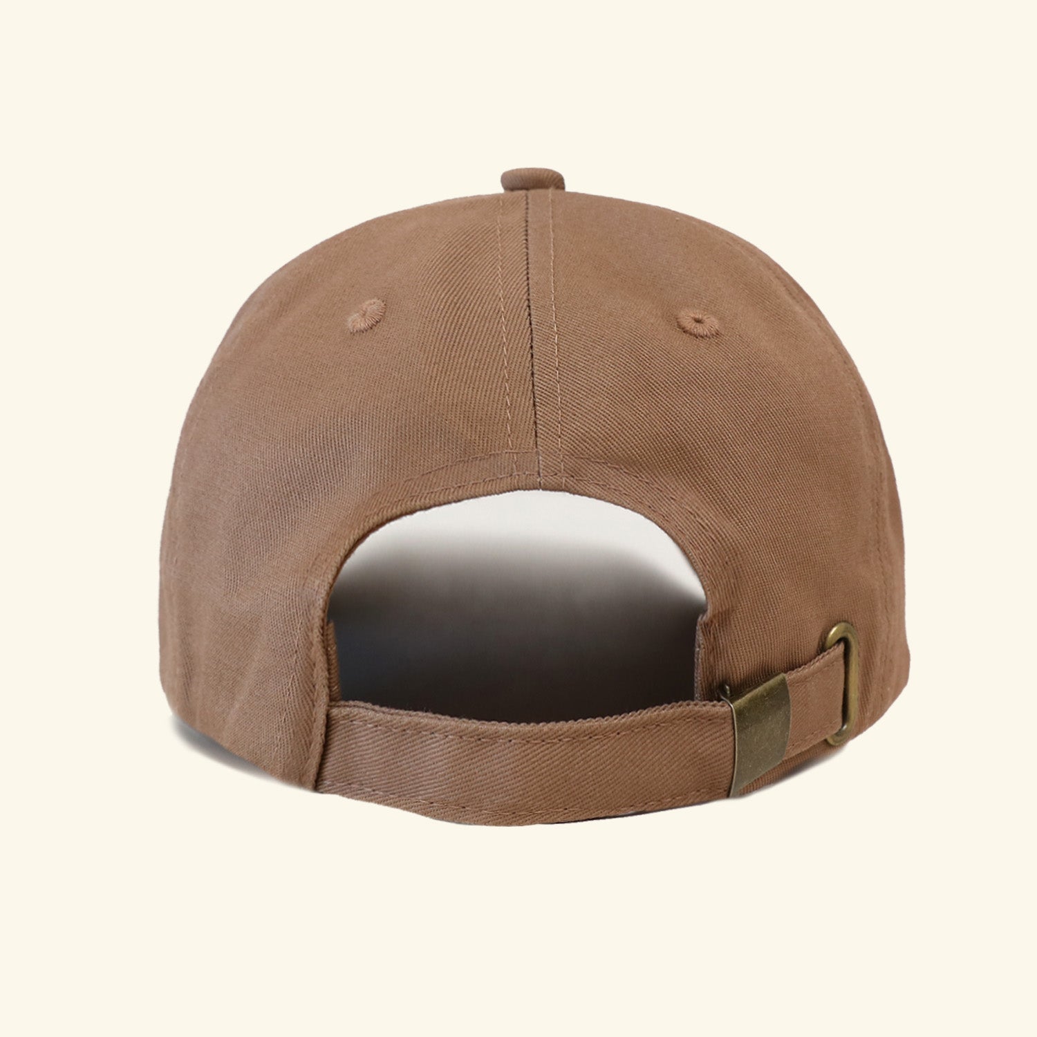 Retire Dad Hat - Mocha