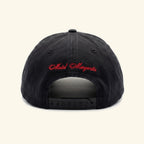 Retire Snapback - Distressed Black