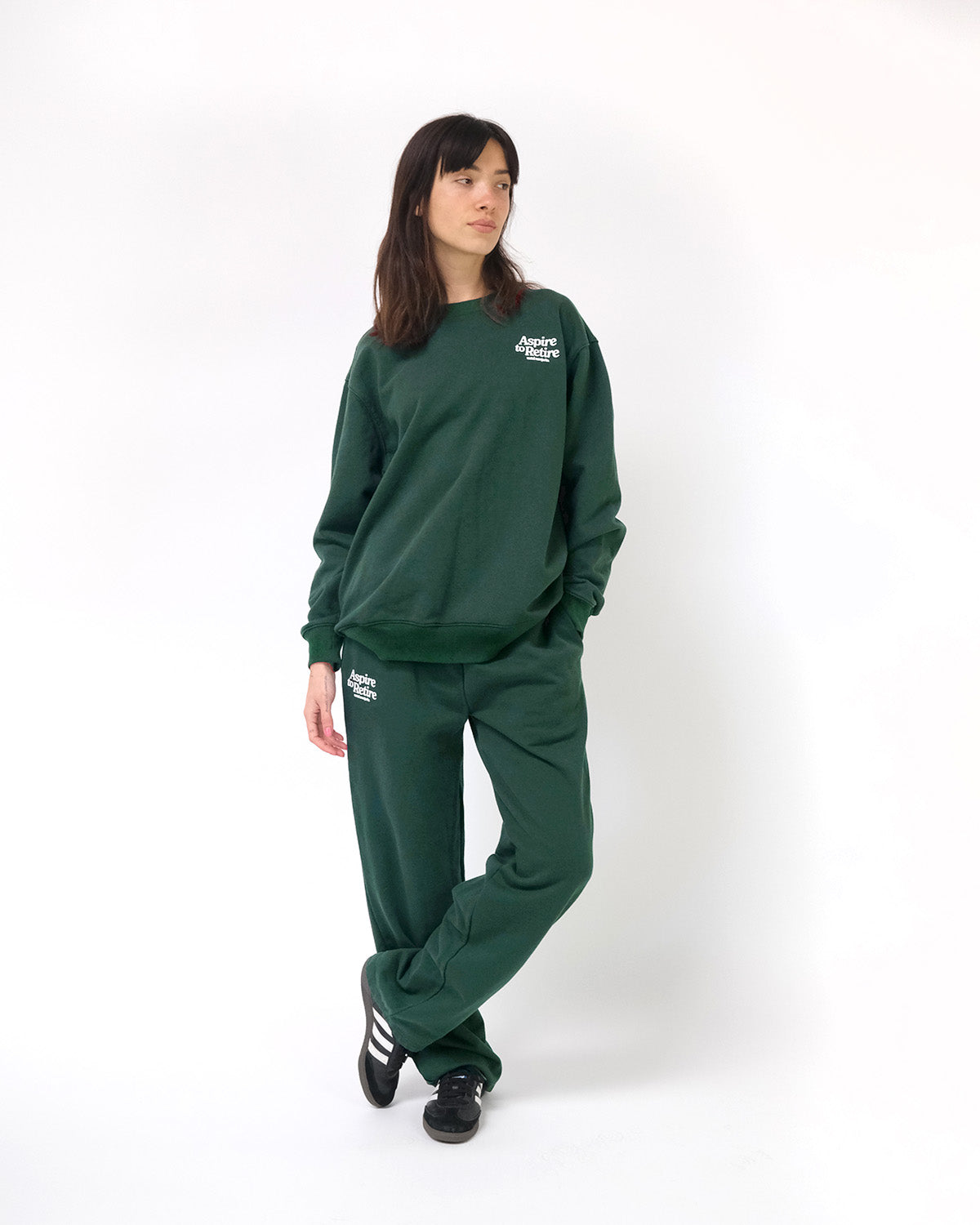 Aspire Sweatpants - Forest