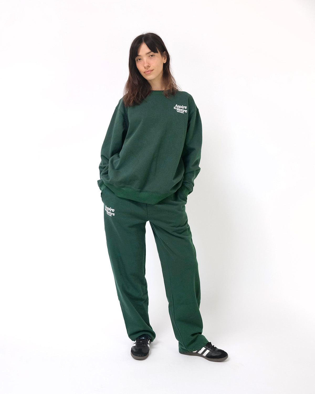 Aspire Sweatpants - Forest