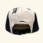 Sailing Cap - Bone/Black
