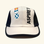 Sailing Cap - Bone/Black