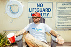Sailing Tee - Heather Grey