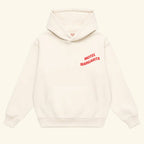 Uno Mas Hoodie - Bone