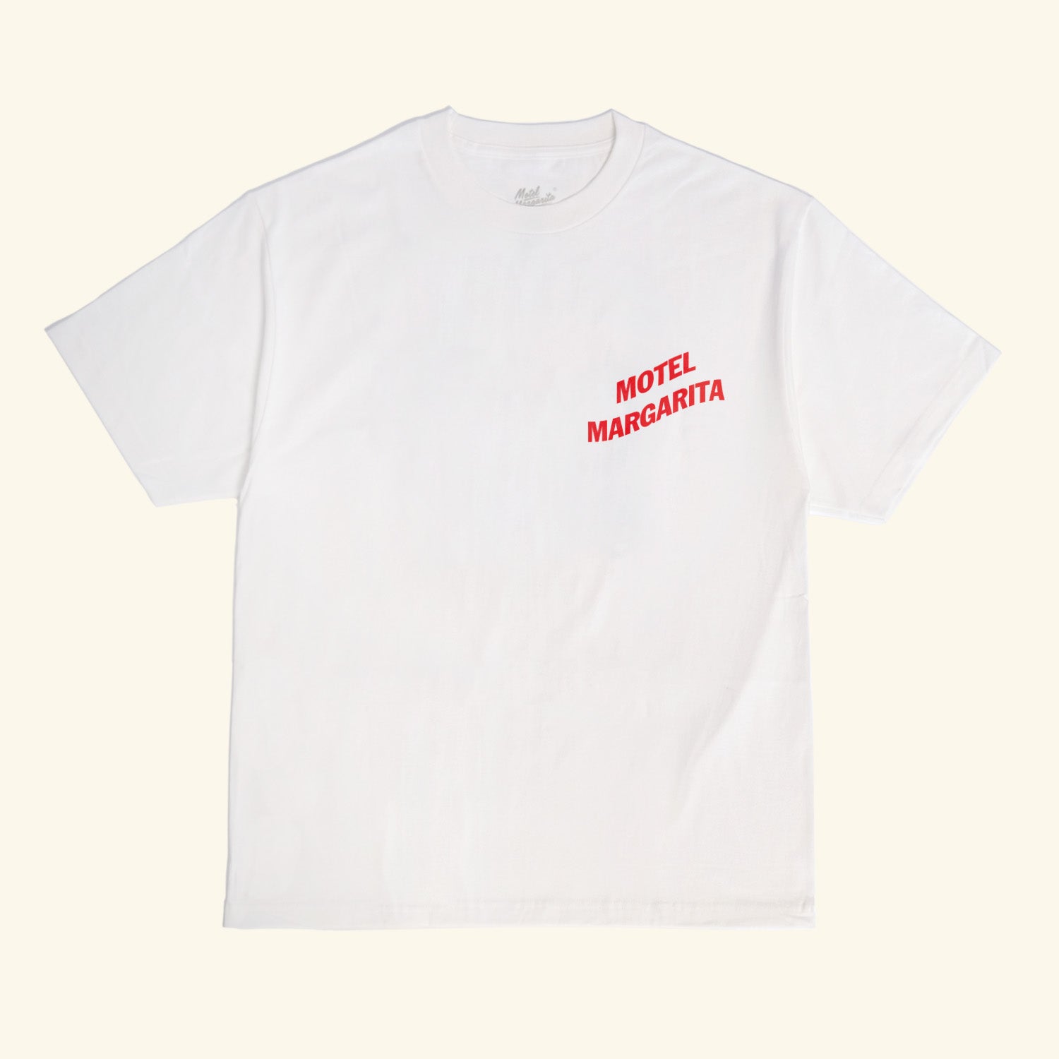 Uno Mas Tee - White