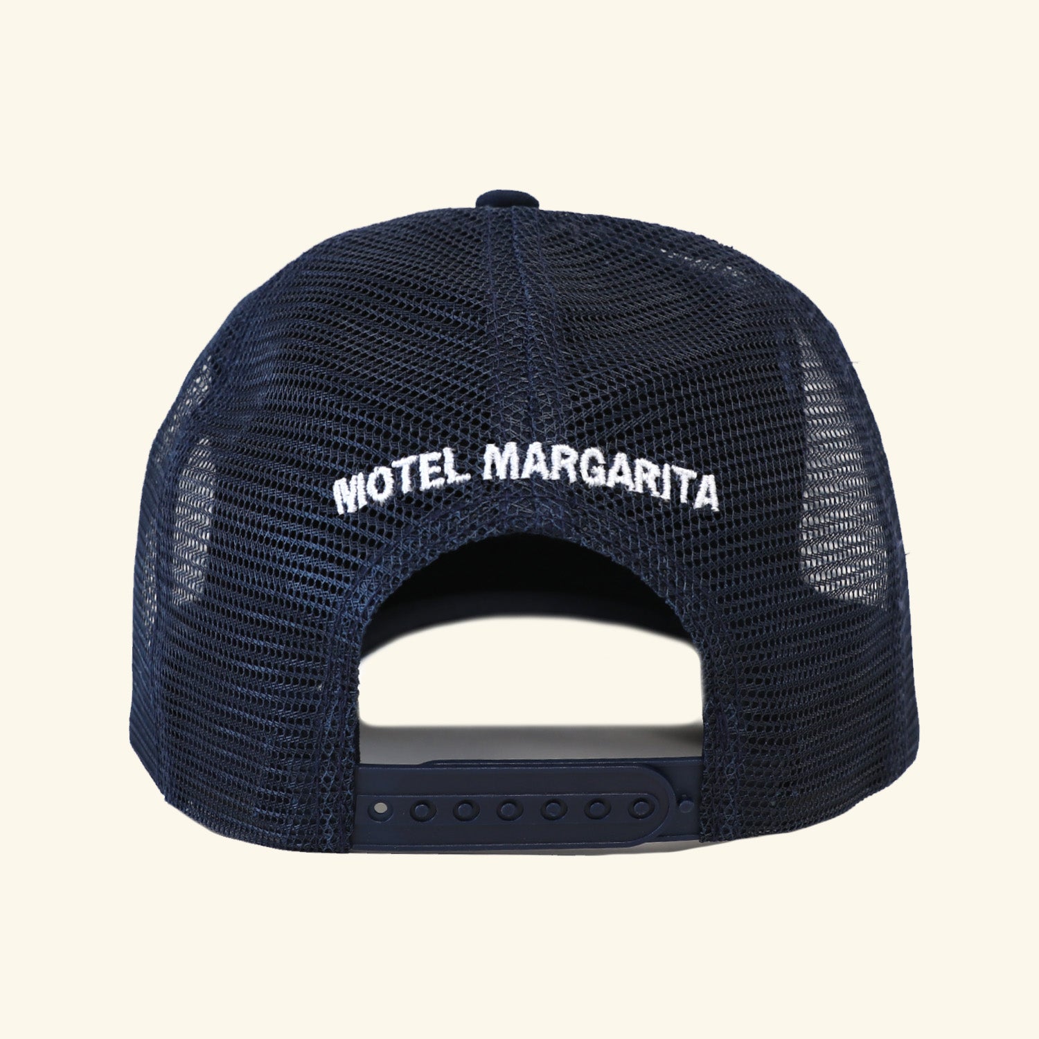 Uno Mas Trucker - Navy