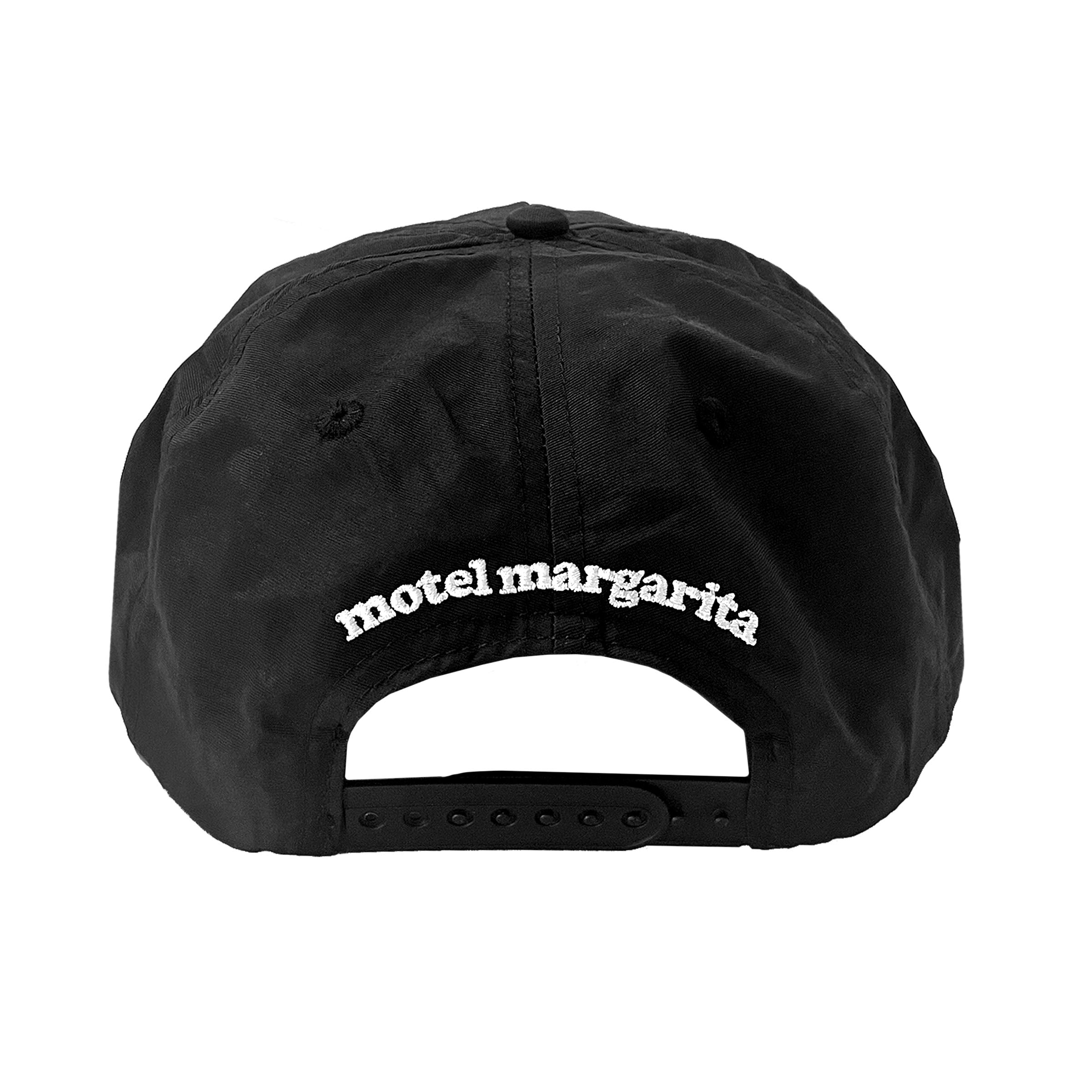 Just Add Tequila Snapback - Black