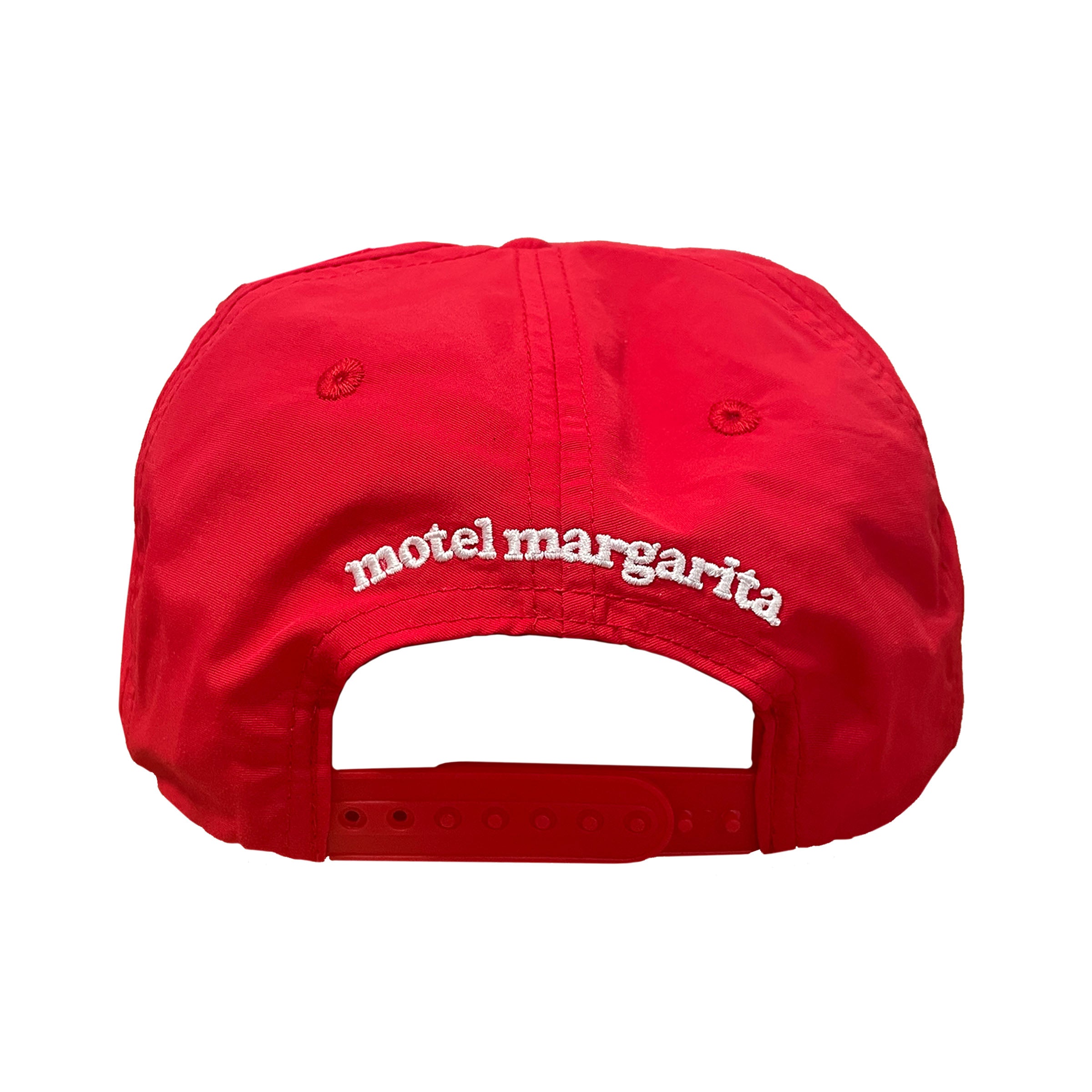 Just Add Tequila Snapback - Red